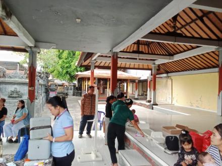 Posyandu ILP Balita Desa Anturan, Banjar Pasar 